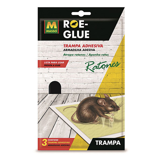 Glue Trapper - Pack 2